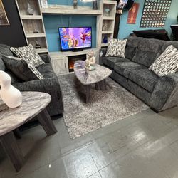Brand New Ashley Sofa & Loveseat Set!!! 
