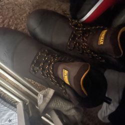 Dewalt Steel Toe