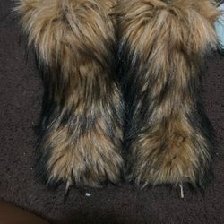 Fury Boots