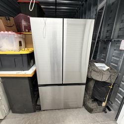 Samsung RF30BB6200QLAA Refrigerator 