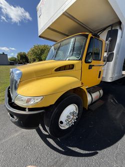 Mechanics Special 2012 International 4300 DuraStar Diesel Automatic Under 26k GVW 