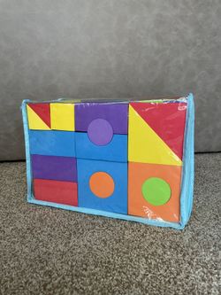 Large Foam Blocks