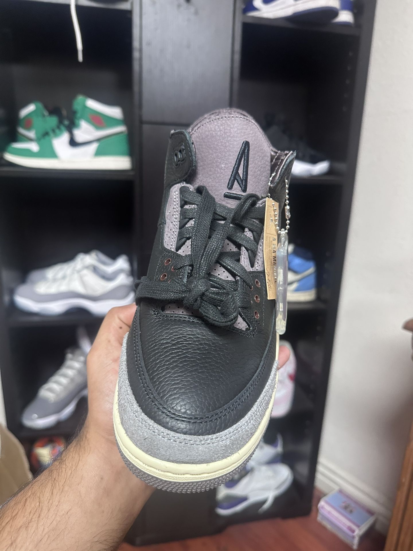 Jordan Retro 3