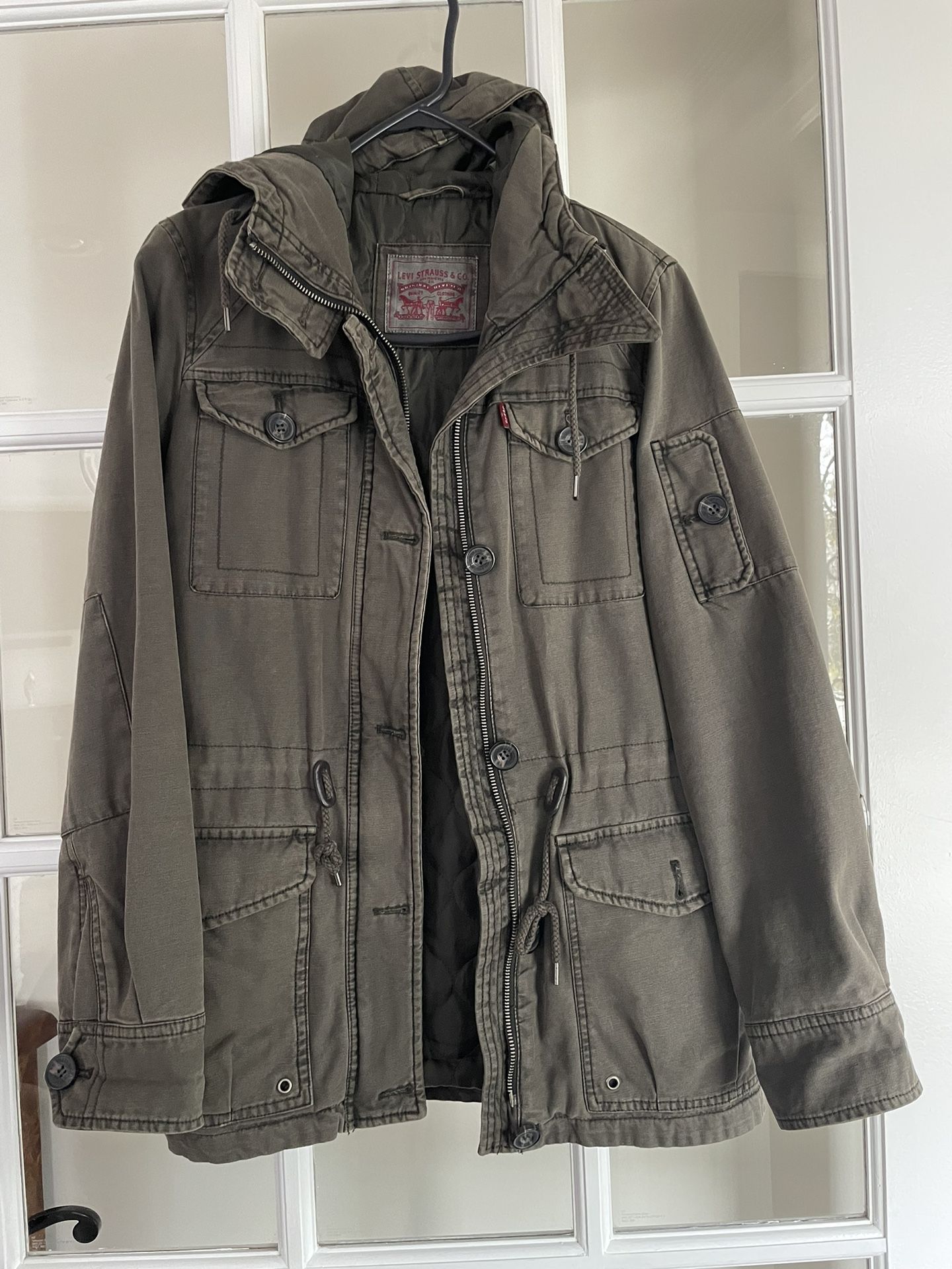 Women Levi’s Jacket XS