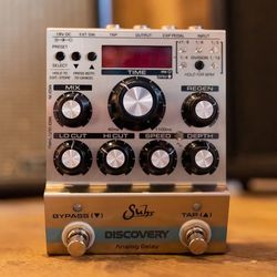 Suhr Discovery Analog Delay Pedal