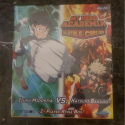 My Hero Academia
