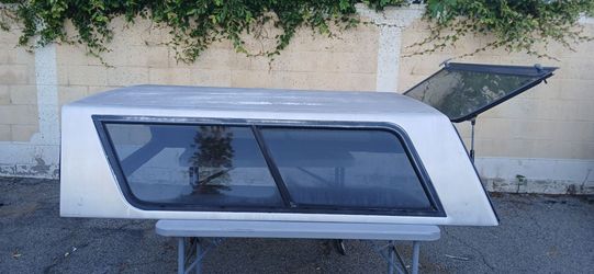 Nissan hardbody d21 single cab SUPERSHELL camper shell