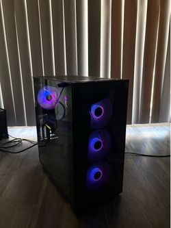 Rtx gaming pc