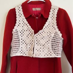 Corchet Top