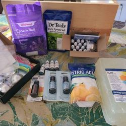 Diy Soap Supplies