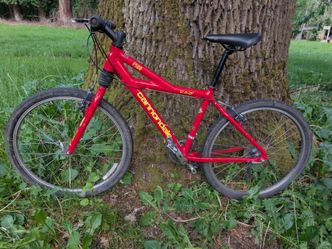 '91 Cannondale F500 size small
