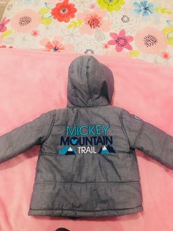 Mickey winter jacket