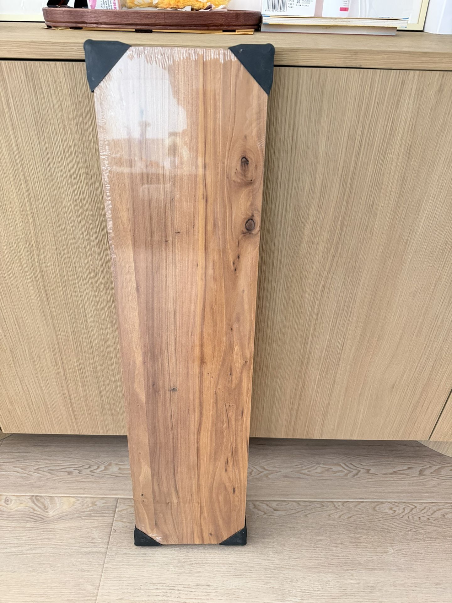 New Floating Shelves 