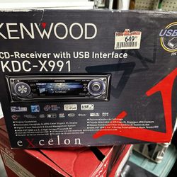 Kenwood Excelon