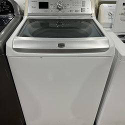 Maytag washer top-Load