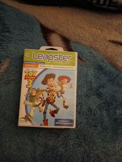 Leapster Game Learning Game