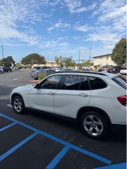 2013 BMW X1