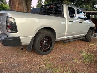 2012 Dodge Ram