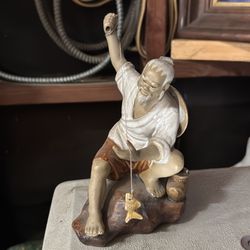 CERAMIC FIGURINE