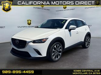2019 Mazda CX-3
