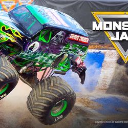 Monster Jam Tickets