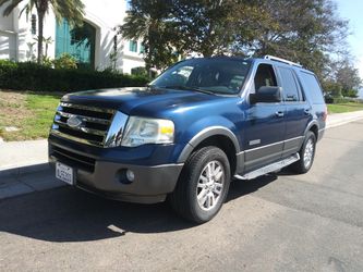 2007 ford expedition