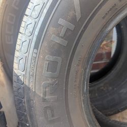 tires For Sell