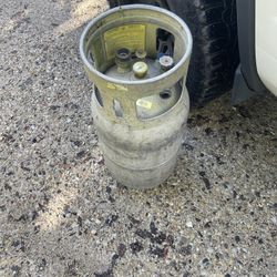 Propane Tank 