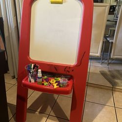 Two Sides Board With Stand 