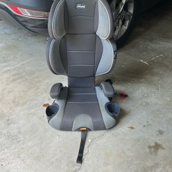 Chicco Kidfit Booster Car Seat