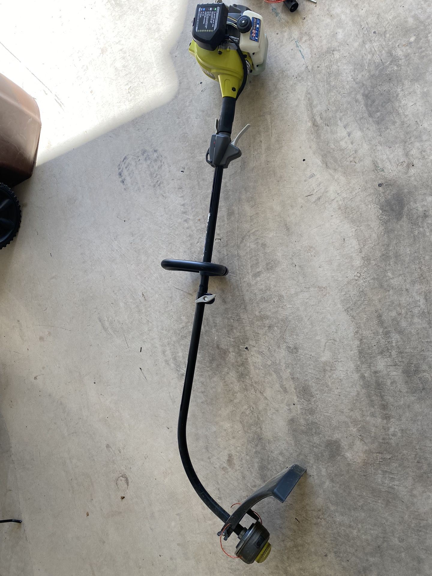 Ryobi Weed Eater Wacker