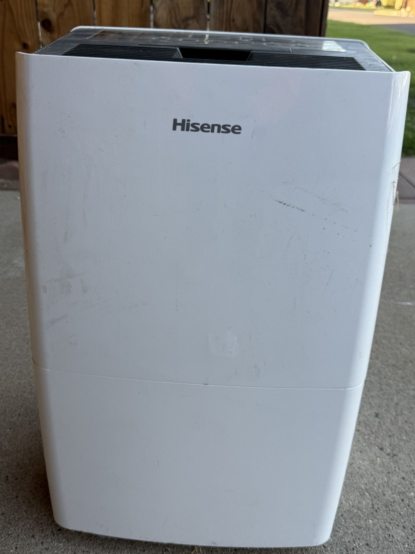 Dehumidifier