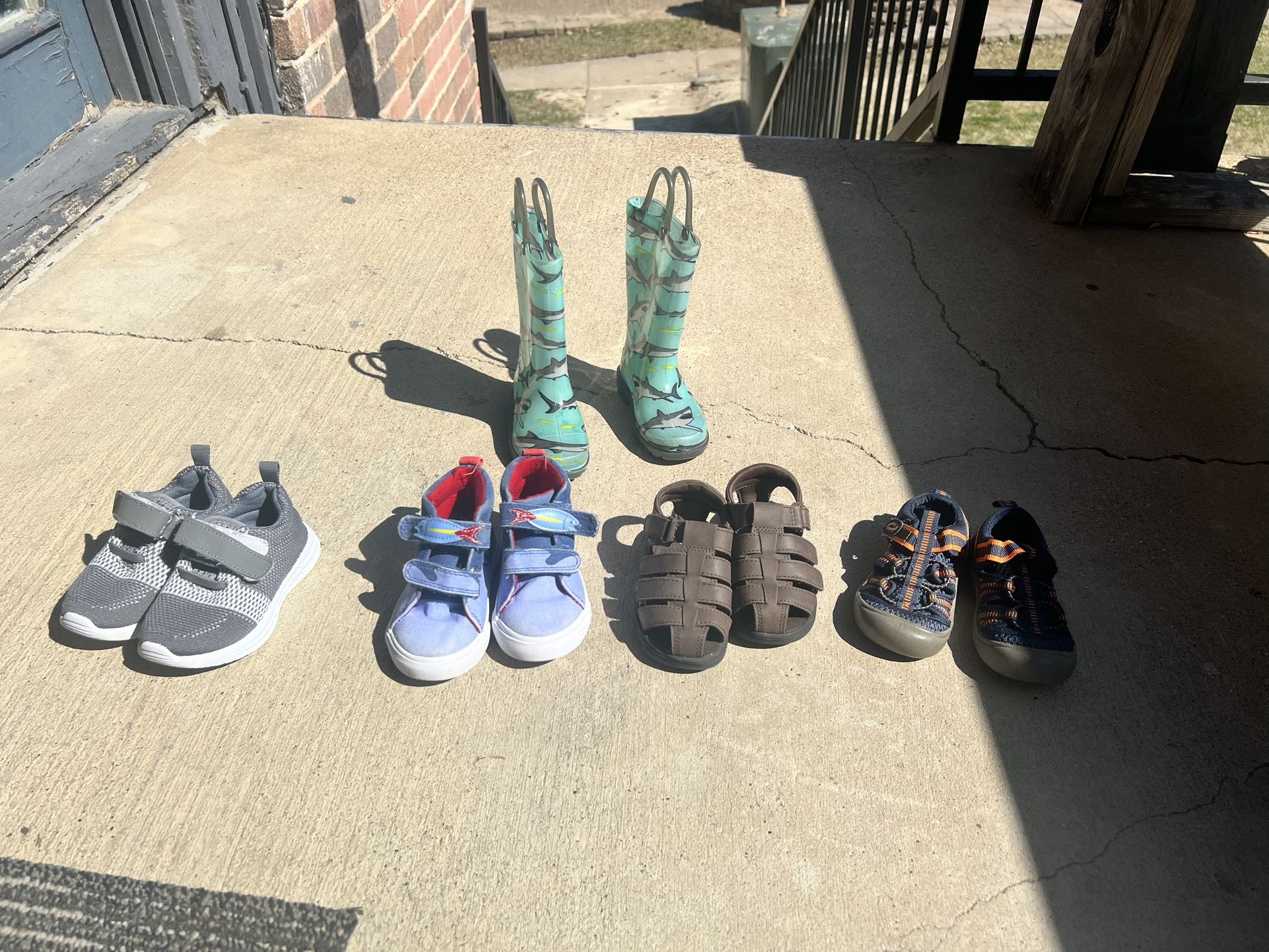 Toddler Shoes