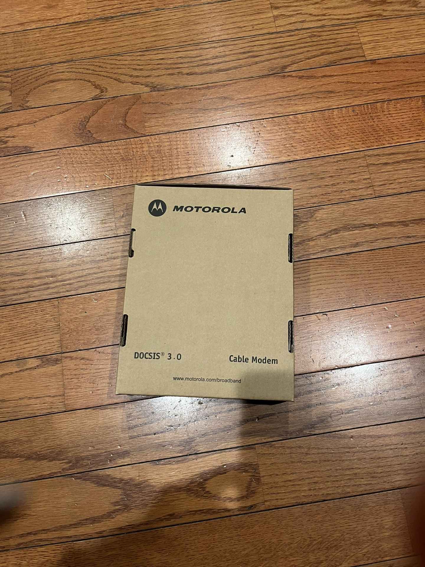 Cable Modem Docsis 3.0