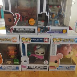 Funko pop lot
