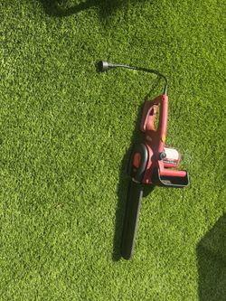 14”Electric Chain Saw