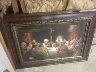 Jesus Christ frame