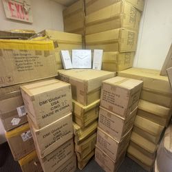 Liquidation Lot Of 1860 Wall Clocks 