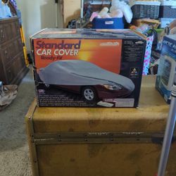 Covercraft Standard Car Cover Ready-fit 