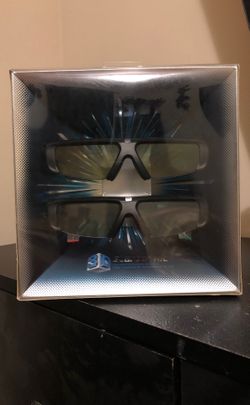Samsung 3d glasses