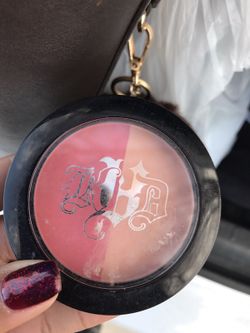 Kat Von D blush