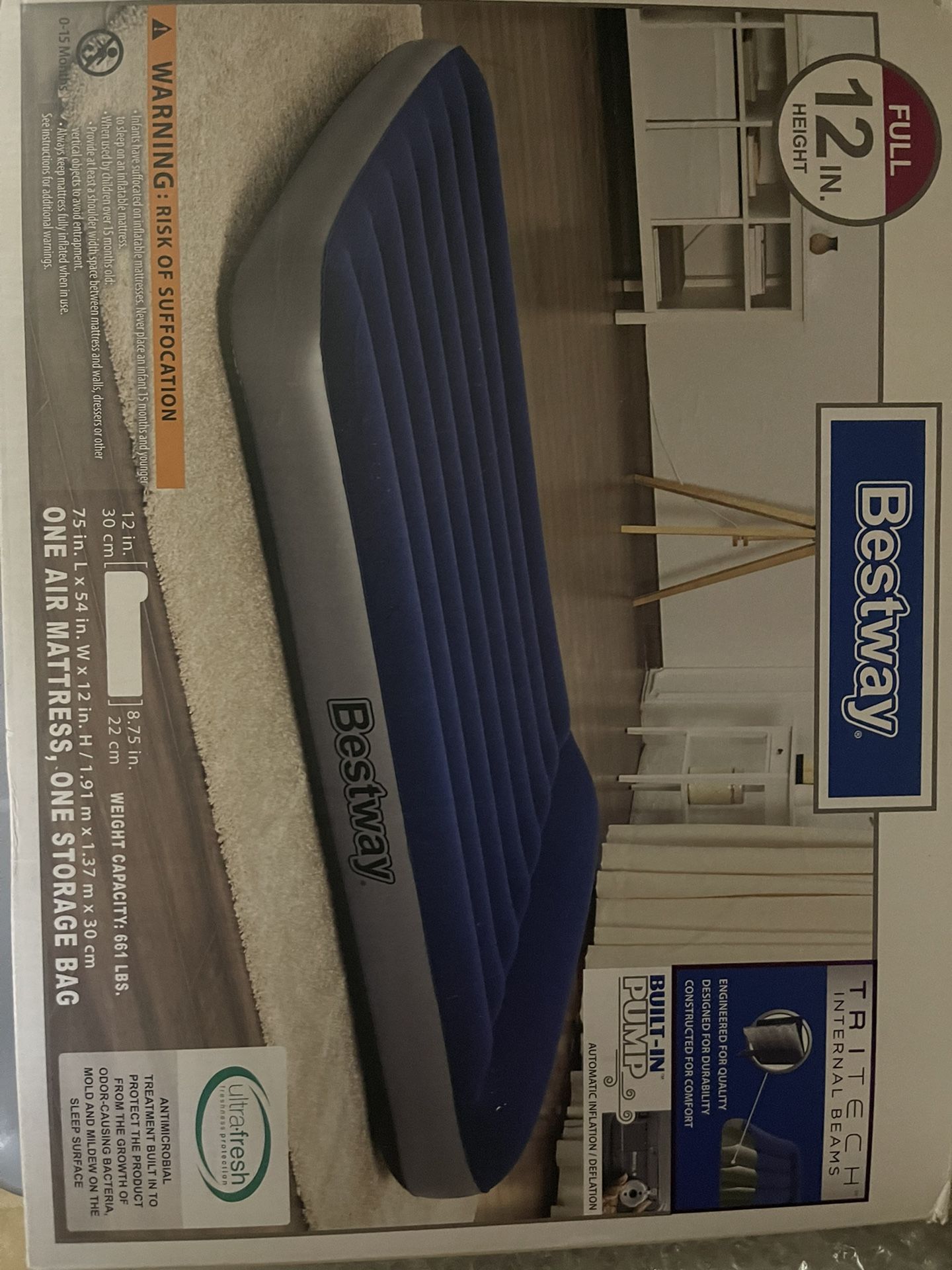 Bestway Air Mattress 