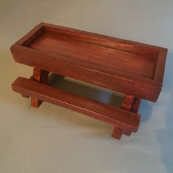 Handcrafted Bird Feeder /Squirrel Feeder