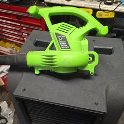 Leaf Blower