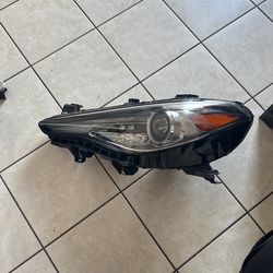 2024 Alfa Romeo Giulia Lt Headlight