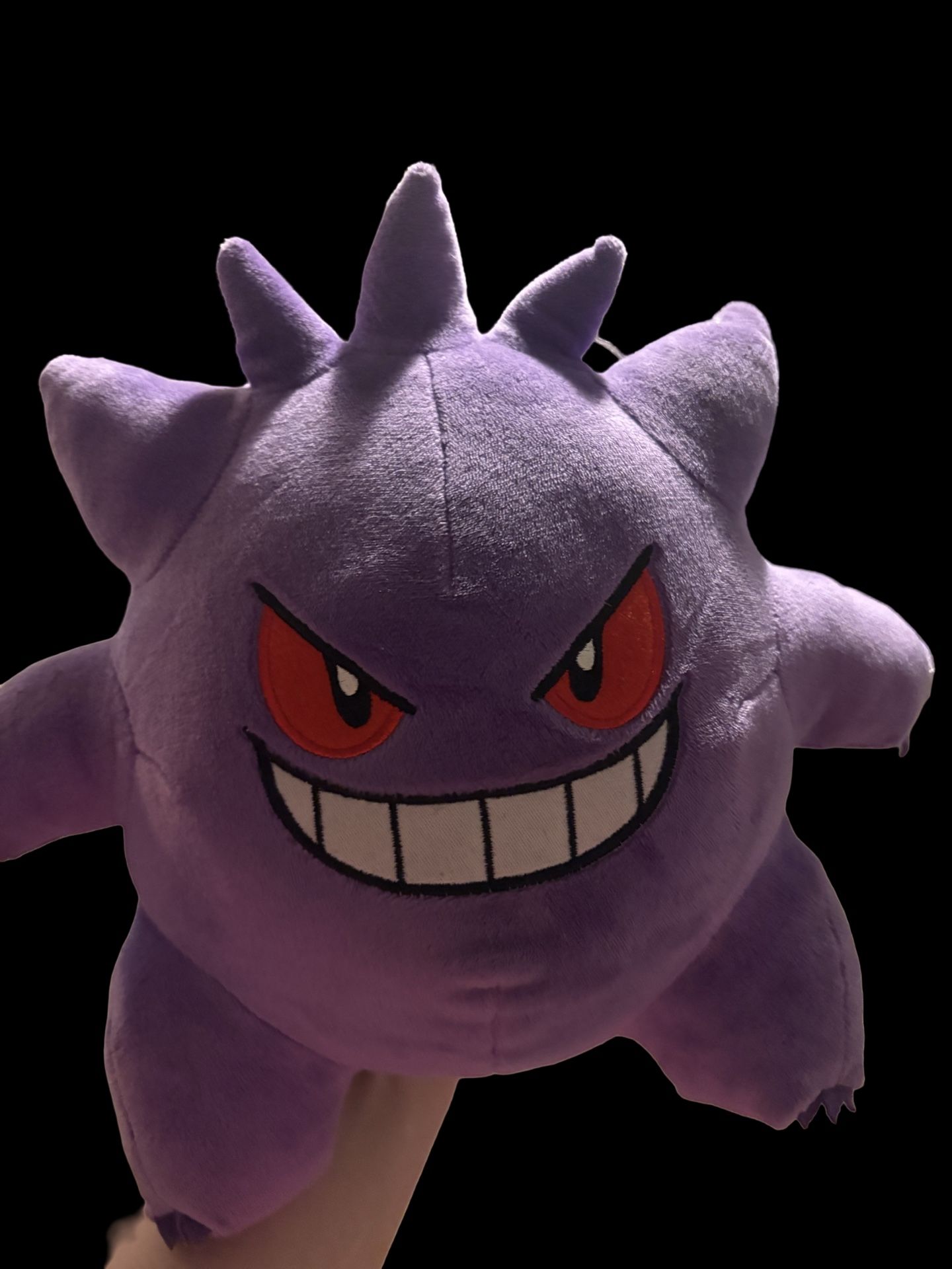 Ghost /poison Pokémon