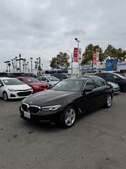 2022 BMW 530i