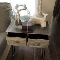 Beautiful End Table , Side Table 