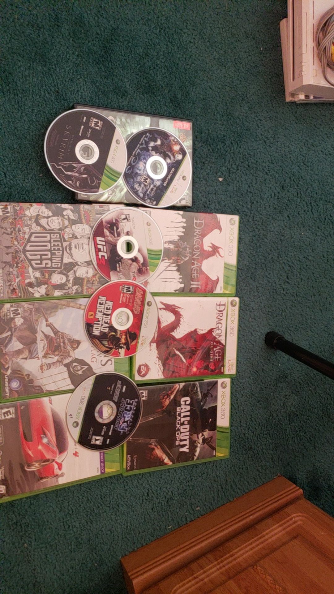 Xbox 360 games