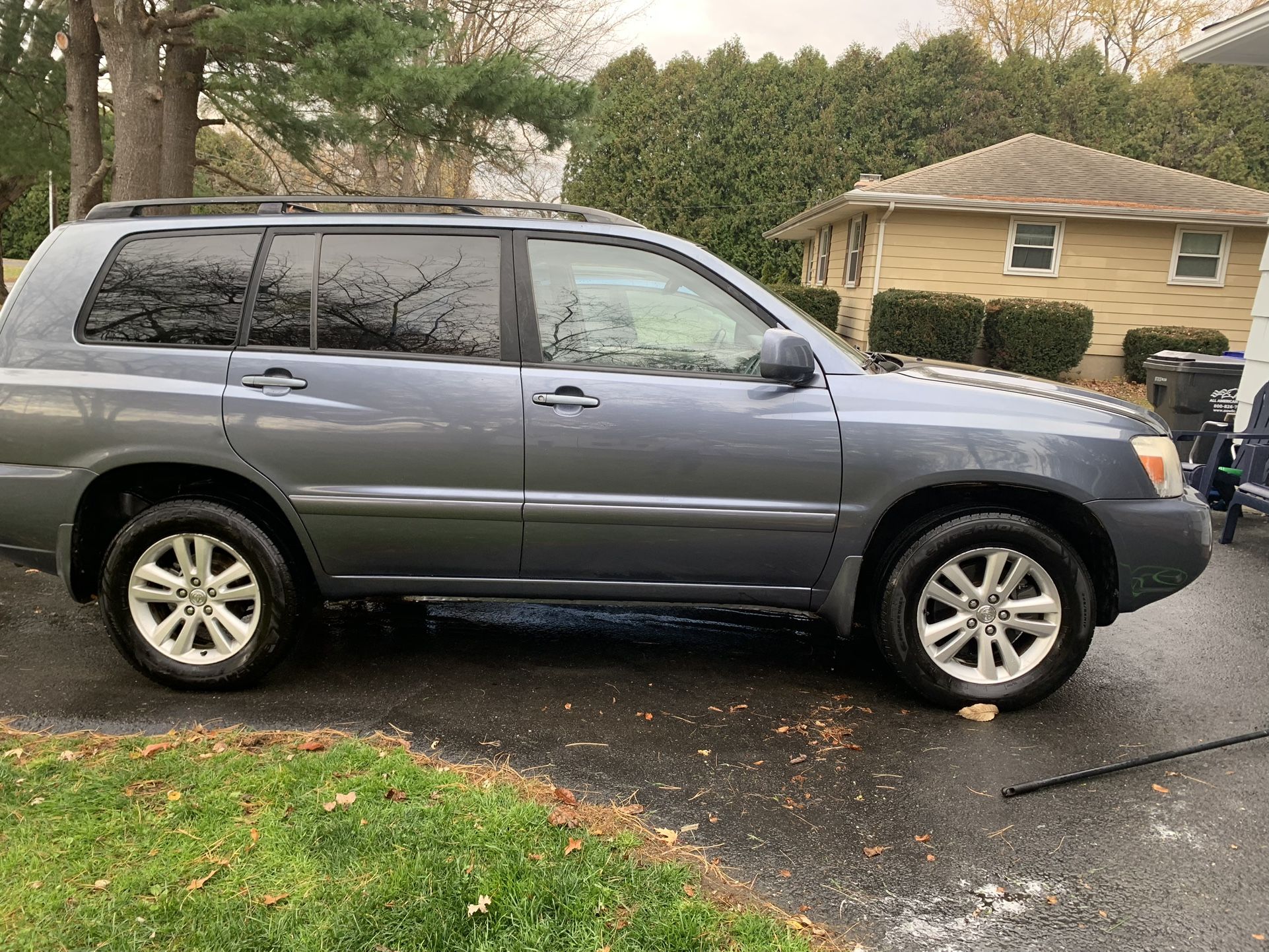 2006 Toyota Highlander Hybrid